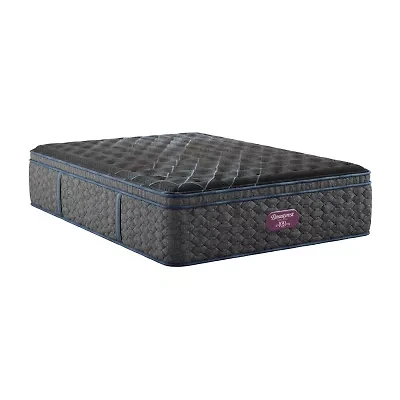Beautyrest World Class Level Four 16.25" Firm Pillow top