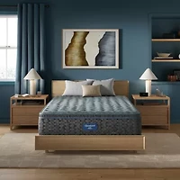 Beautyrest Level One 14.25" Medium Pillow top