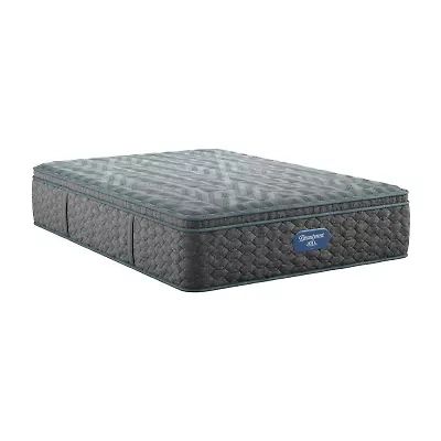 Beautyrest Level One 14.25" Medium Pillow top