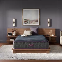 Beautyrest World Class Level Three 13" Medium Tight top - Mattress Only