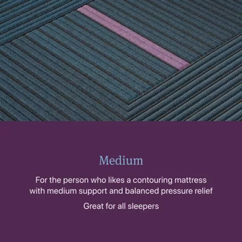 Beautyrest World Class Level Three 13" Medium Tight top - Mattress Only