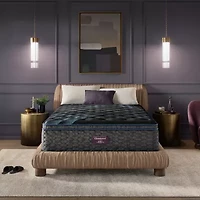 Beautyrest World Class Level Four 16.25" Plush Pillow top - Mattress Only