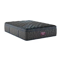 Beautyrest World Class Level Four 16.25" Plush Pillow top - Mattress Only