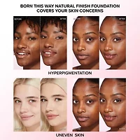 Too Faced Born This Way Natural Foundation