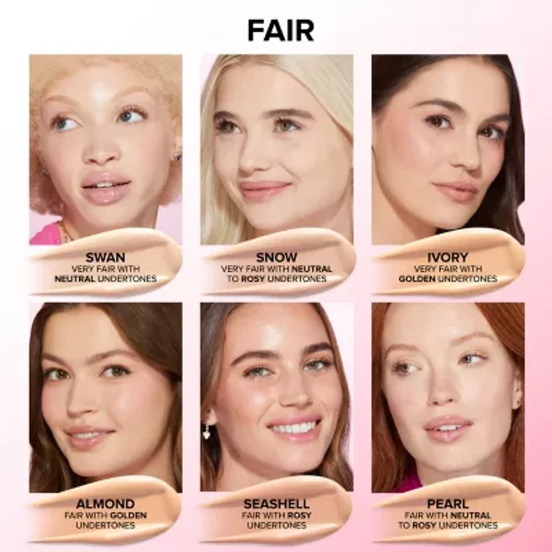 Too Faced Born This Way Natural Foundation