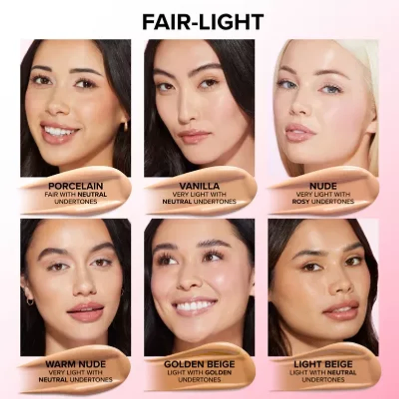 Too Faced Born This Way Natural Foundation