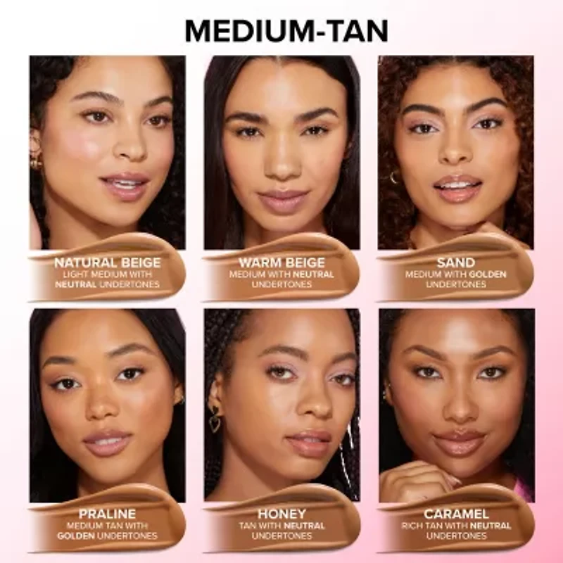 Too Faced Born This Way Natural Foundation