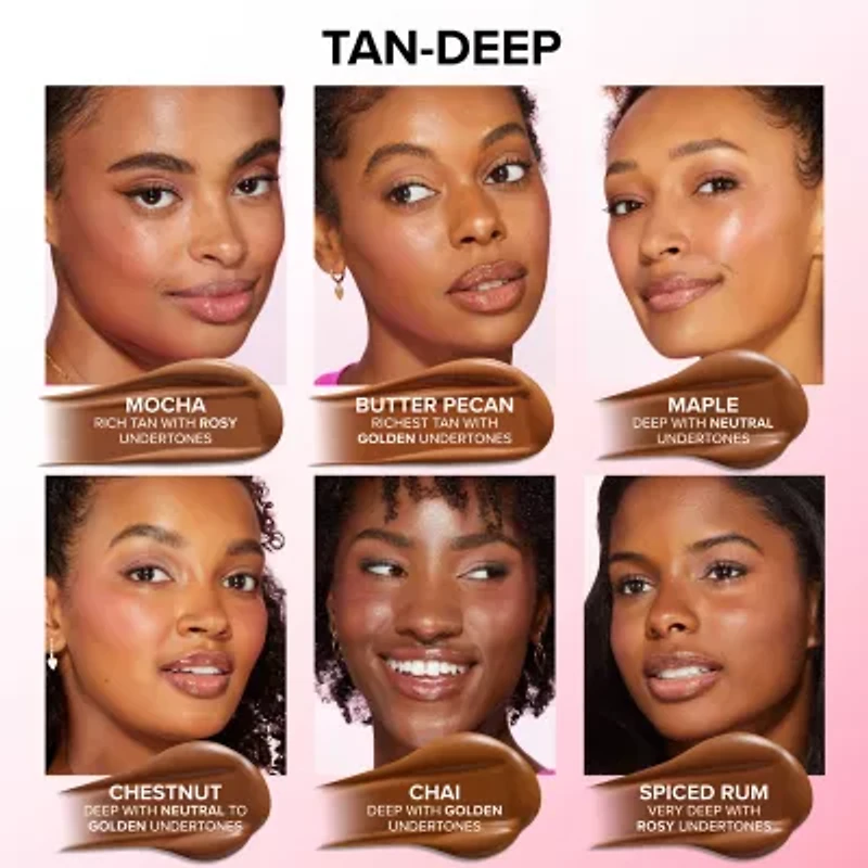 Too Faced Born This Way Natural Foundation