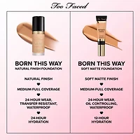 Too Faced Born This Way Natural Foundation