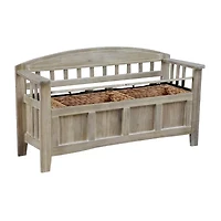 Aria Storage Bench