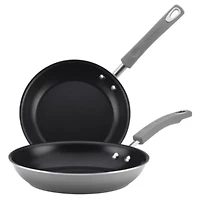 Rachael Ray Classic Brights 2-pc. Frying Pan Set