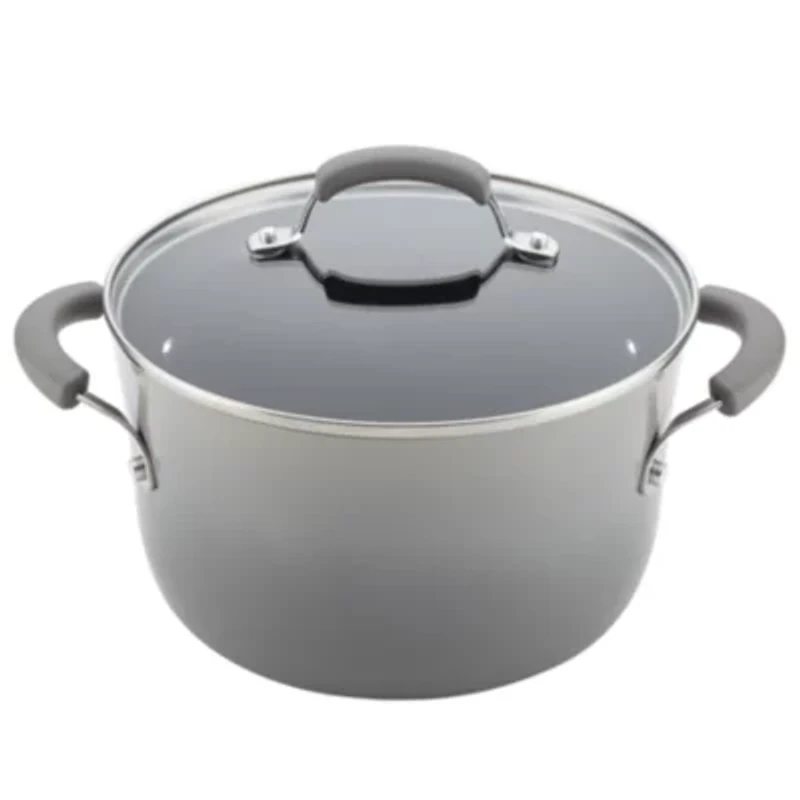 Rachael Ray Classic Brights 14-pc. Cookware Set