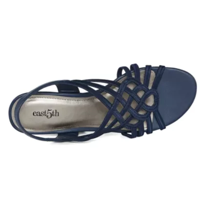 east 5th Womens Reno Wedge Sandals