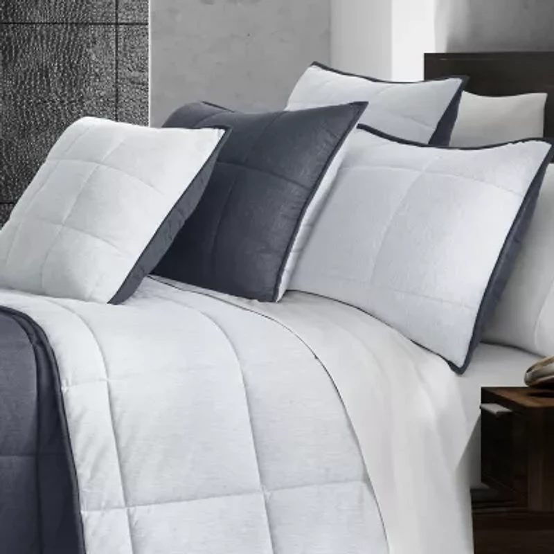 Queen Street Patton 3-pc. Quilt Set