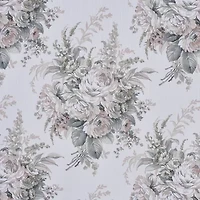 Royal Court Estelle 4-pc. Floral Extra Weight Comforter Set