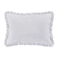 Royal Court Estelle Square Throw Pillow