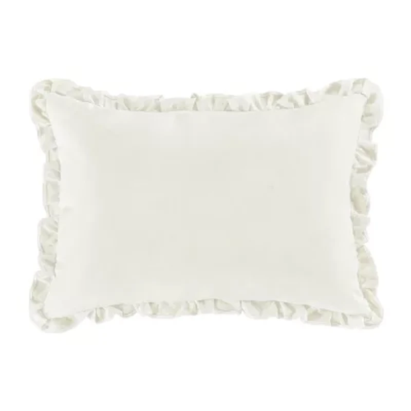 Royal Court Estelle Square Throw Pillow