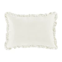 Royal Court Estelle Square Throw Pillow