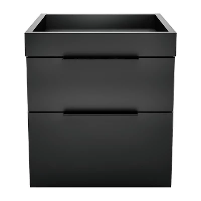 Capri Bedroom Collection 2-Drawer Nightstand