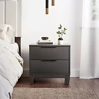 Mackay Bedroom Collection 1-Drawer Nightstand