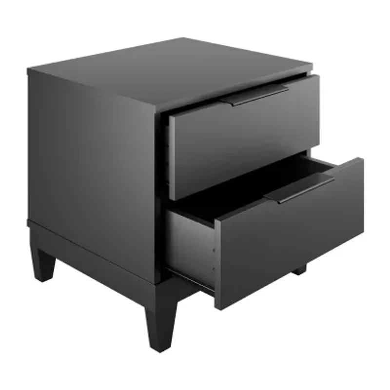 Mackay Bedroom Collection 1-Drawer Nightstand