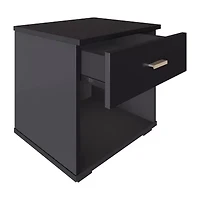 Novarra Bedroom Collection 1-Drawer Nightstand