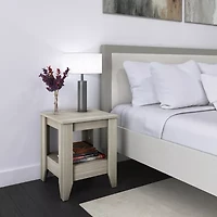 Prato Bedroom Collection Nightstand