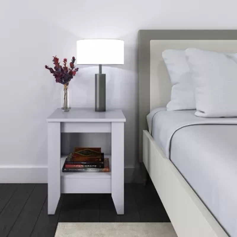 Prato Bedroom Collection Nightstand