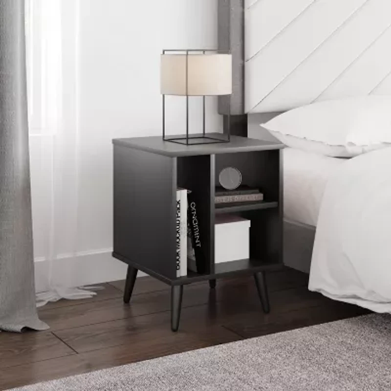 Warwick Bedroom Collection Nightstand