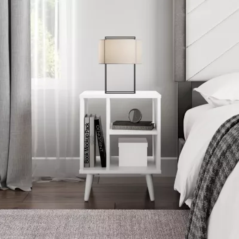 Warwick Bedroom Collection Nightstand