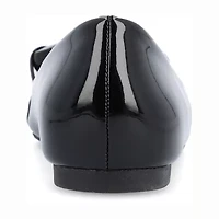 Journee Collection Clareene Womens Pointed Closed Toe Ballet Flats