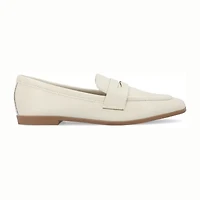 Journee Collection Myeesha Womens Square Closed Toe Loafers
