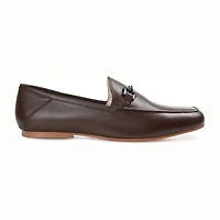 Journee Signature Giia Womens Moc Closed Toe Loafers