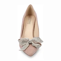 Journee Collection Marcie Womens Pointed Closed Toe Stiletto Heel Pumps