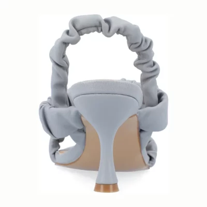 Journee Collection Womens Amaree Heeled Sandals