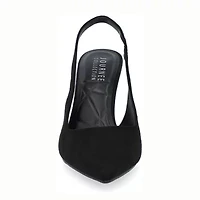 Journee Collection Elenney Womens Pointed Closed Toe Stiletto Heel Pumps