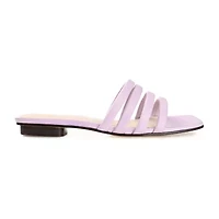 Journee Signature Womens Cendi Slide Sandals