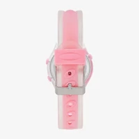 Armitron Womens Chronograph Pink Strap Watch 45/7138tpk