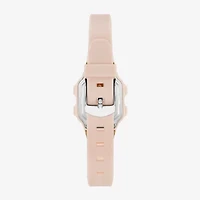 Armitron Womens Chronograph Pink Strap Watch 45/7139pbh