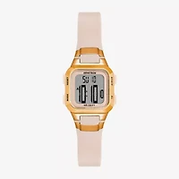 Armitron Womens Chronograph Pink Strap Watch 45/7139pbh
