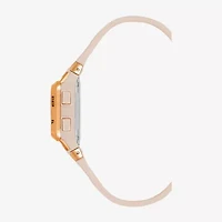 Armitron Womens Chronograph Pink Strap Watch 45/7139pbh