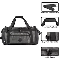 Summit Ridge 24" Cargo Duffel Bag