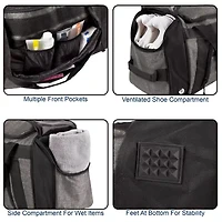 Summit Ridge 24" Cargo Duffel Bag