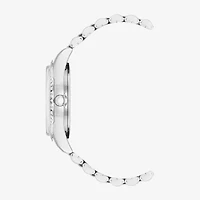 Armitron Womens Silver Tone Bracelet Watch 75/5849lbsv