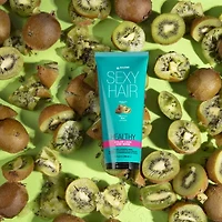 Sexy Hair Color Lock Kiwi Hair Mask 6.8 oz.