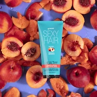 Sexy Hair Strength Nectarine Hair Mask 6.8 oz.