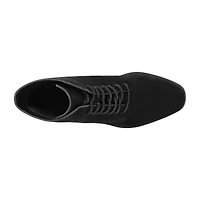 Journee Signature Womens Edda Block Heel Booties