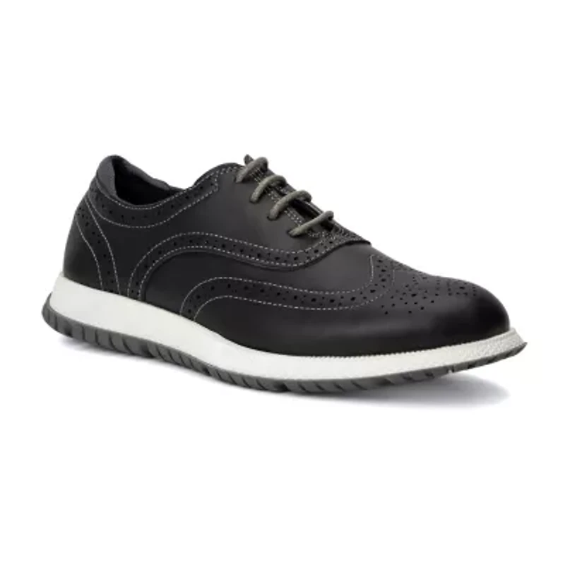 Xray Footwear Wilder Big Kid Boys Closed Toe Oxford Shoes