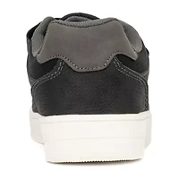 Xray Footwear Bentley Boys Round Closed Toe Slip-On Shoe