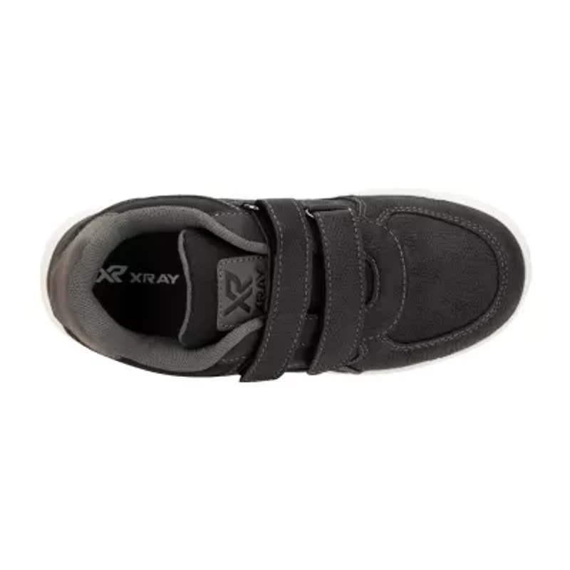 Xray Footwear Bentley Boys Round Closed Toe Slip-On Shoe